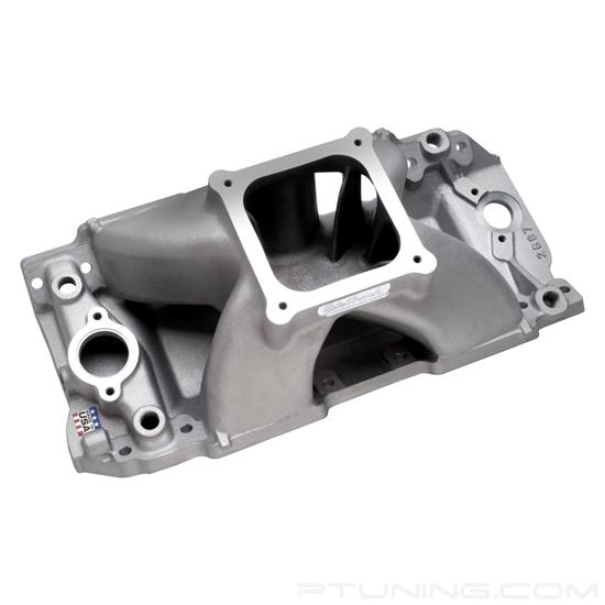 Picture of Super Victor II Satin Single Plane Intake Manifold