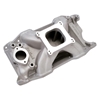 Picture of Victor Satin Carbureted Single Plane Intake Manifold