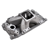 Picture of Super Victor Tall-Deck Satin EFI Single Plane Intake Manifold