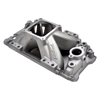 Picture of Super Victor Tall-Deck Satin EFI Single Plane Intake Manifold