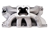 Picture of Victor Satin Carbureted Single Plane Intake Manifold