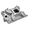 Picture of Torker II Satin EFI Single Plane Intake Manifold