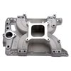 Picture of Torker II Satin EFI Single Plane Intake Manifold