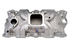 Picture of Dual-Quad Satin Single Plane Intake Manifold