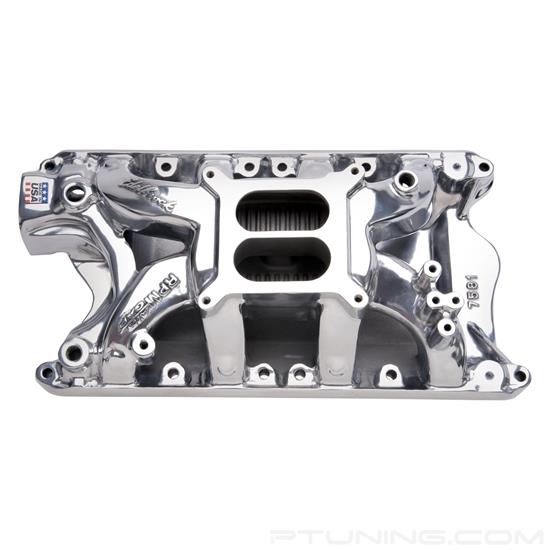 Picture of RPM Air Gap Polished Dual Plane Intake Manifold