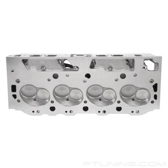 Picture of E-Street 290 Complete Oval Port Satin Satin Cylinder Head