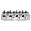 Picture of E-Street 290 Complete Oval Port Satin Satin Cylinder Head