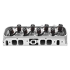 Picture of E-Street 290 Complete Oval Port Satin Satin Cylinder Head