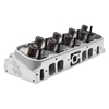 Picture of E-Street 290 Complete Oval Port Satin Satin Cylinder Head