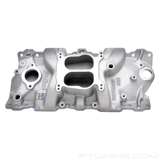 Picture of Performer Satin Dual Plane Intake Manifold