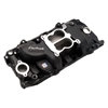 Picture of Performer 2-O Black Dual Plane Intake Manifold