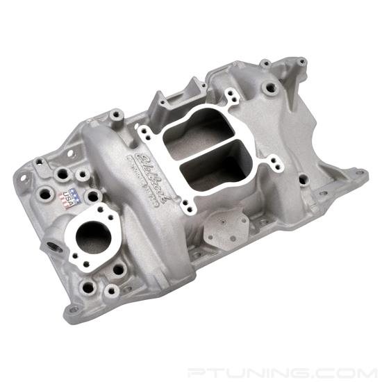 Picture of Performer Satin Dual Plane Intake Manifold