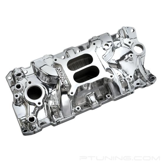 Picture of Performer EPS Polished Dual Plane Intake Manifold