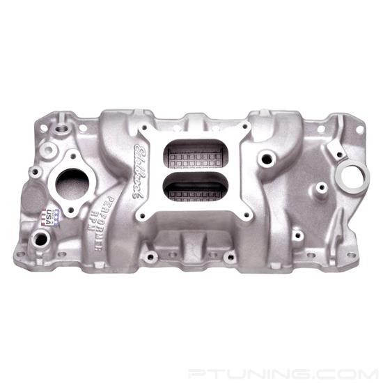 Picture of Performer RPM Satin Dual Plane Intake Manifold