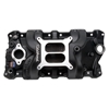 Picture of Performer RPM Black Dual Plane Intake Manifold
