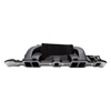 Picture of Performer RPM Black Dual Plane Intake Manifold