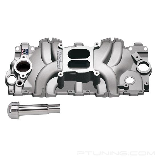 Picture of Performer RPM Satin Dual Plane Intake Manifold