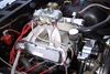 Picture of Victor Satin Carbureted Single Plane Intake Manifold