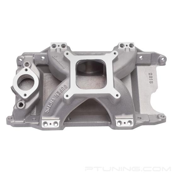 Picture of Super Victor Satin EFI Single Plane Intake Manifold