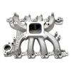 Picture of Victor Jr. Satin EFI Single Plane Intake Manifold