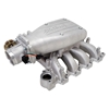 Picture of Victor Jr. Satin EFI Single Plane Intake Manifold