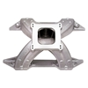 Picture of Victor Satin Carbureted Single Plane Intake Manifold