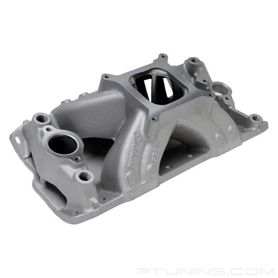 Picture of Super Victor Satin Single Plane Intake Manifold