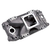 Picture of Super Victor Satin EFI Single Plane Intake Manifold