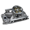 Picture of Super Victor Satin EFI Single Plane Intake Manifold