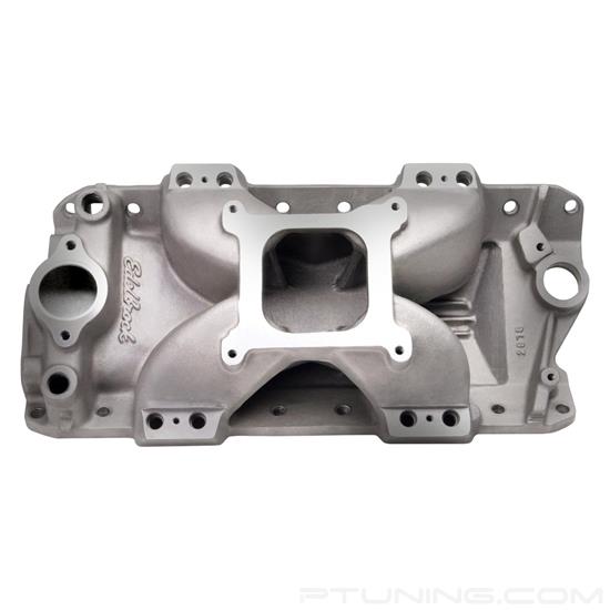 Picture of Victor E Satin EFI Single Plane Intake Manifold