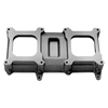 Picture of Victor Ram Dual-Quad Satin Intake Manifold Top