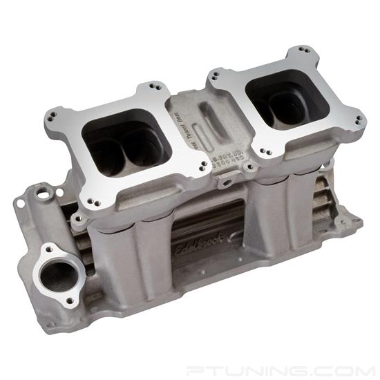 Picture of Street Tunnel Ram Dual-Quad Satin Intake Manifold