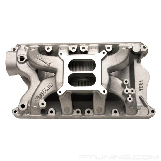 Picture of RPM Air Gap Satin Dual Plane Intake Manifold