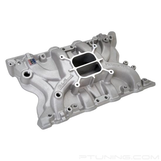 Picture of Performer Satin Dual Plane Intake Manifold