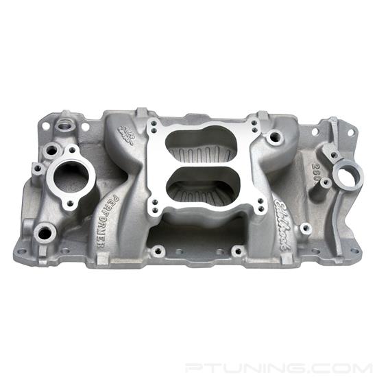 Picture of Performer Air-Gap Satin Dual Plane Intake Manifold