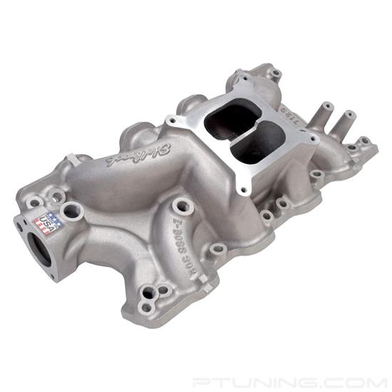 Picture of Performer RPM Satin Dual Plane Intake Manifold