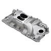 Picture of Performer RPM 2-R Satin Dual Plane Intake Manifold