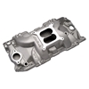 Picture of Performer RPM 2-R Satin Dual Plane Intake Manifold