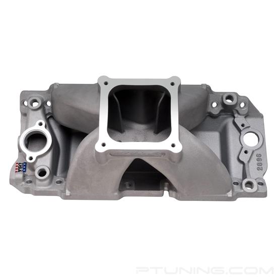 Picture of Super Victor II Satin Single Plane Intake Manifold