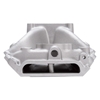 Picture of Victor Jr. Satin Single Plane Intake Manifold