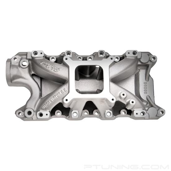 Picture of Super Victor Satin EFI Single Plane Intake Manifold