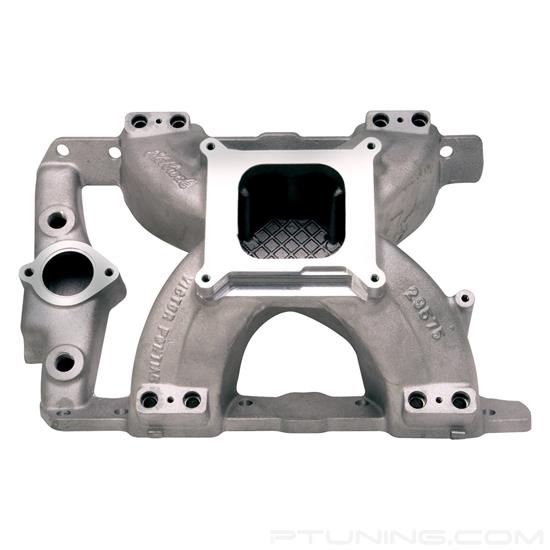 Picture of Victor Satin EFI Single Plane Intake Manifold