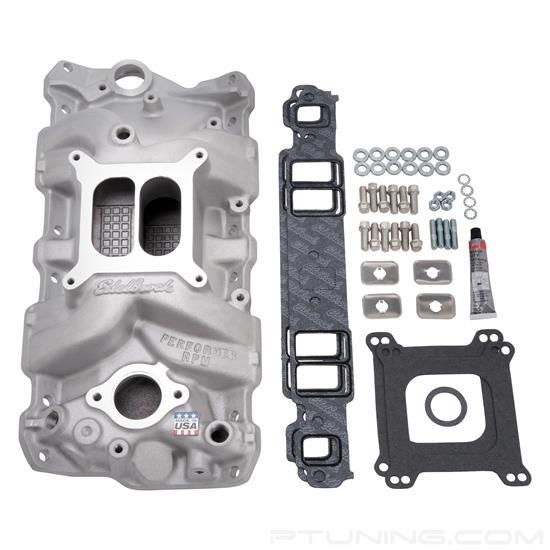 Picture of Performer RPM Satin Intake Manifold Installation Kit