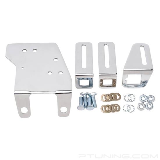 Picture of Chrome Plated Throttle Cable Brackets