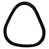 Picture of Elite Series Triangle Air Cleaner Filter