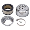 Picture of 94 Round Chrome Air Cleaner Assembly (2.63")