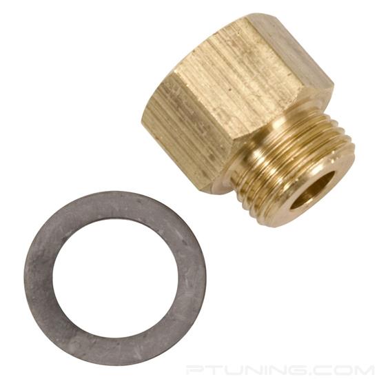 Picture of 3/8" Inverted Flare Fuel Line Fitting for Edelbrock Square-Bore and Afb Carburetors