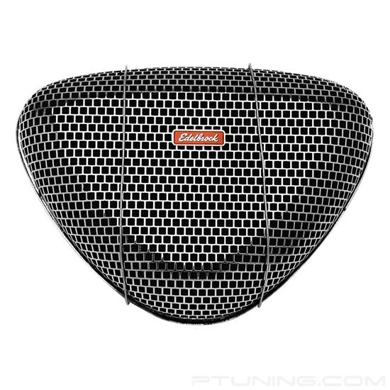 Picture of Pro-Flo 1000 Series Reusable Triangular Chrome Air Cleaner Assembly