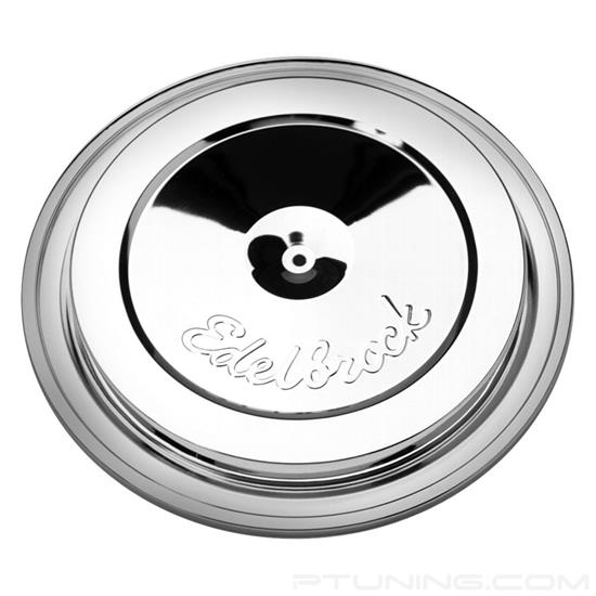 Picture of Pro-Flo Steel Chrome Air Cleaner Top