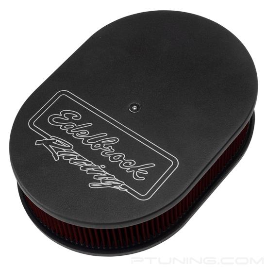 Picture of Victor Series Oval Black Air Cleaner Assembly